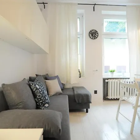 Mini Studio Bursztynek Apartament *