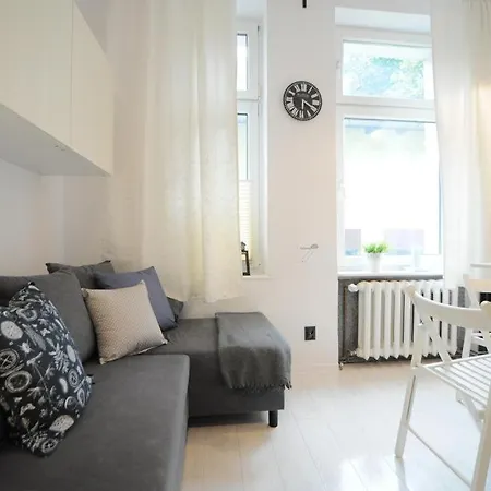 Apartament Mini Studio Bursztynek *