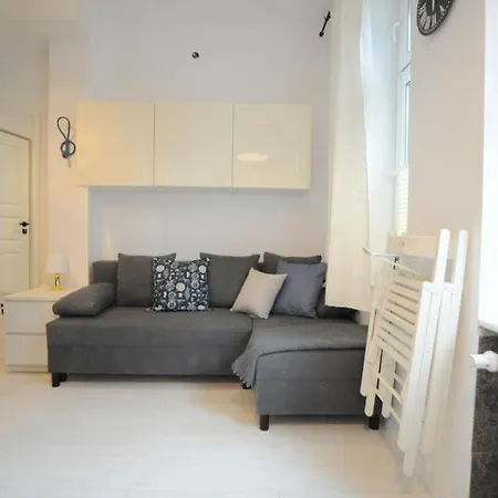 Mini Studio Bursztynek Apartament *