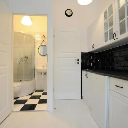 Daire Mini Studio Bursztynek *